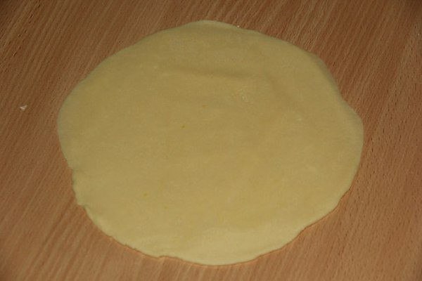 Торт со сгущенкой на сковородке