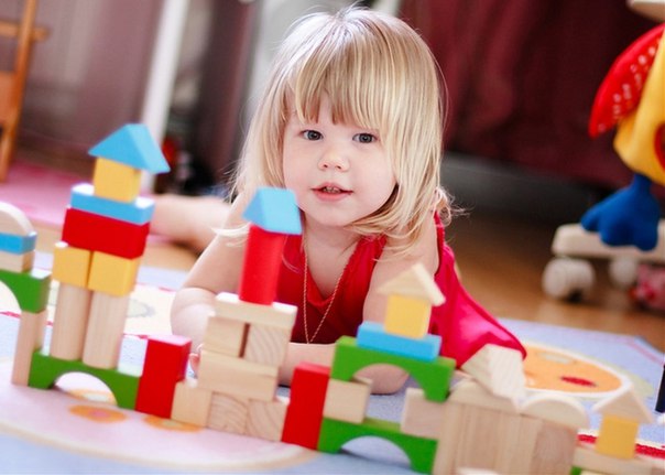 Выбираем игрушки детям 3-5 лет