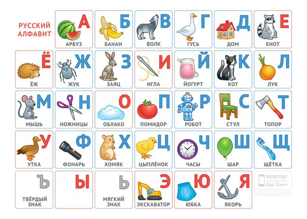 7 игр, которые помогут выучить буквы