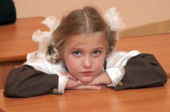 Почему ребенок не хочет учиться?