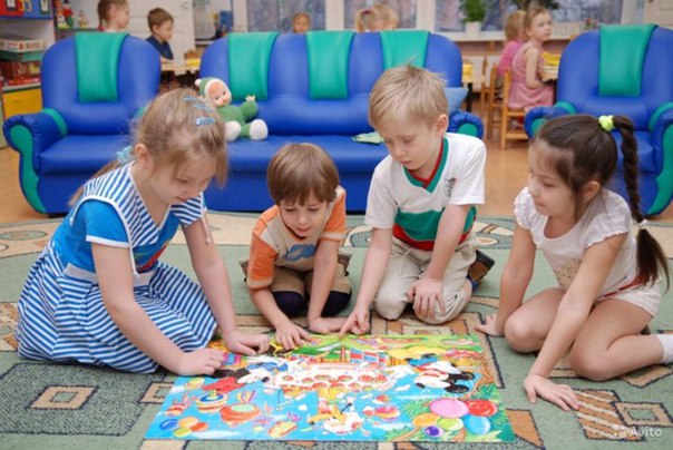 Решаем детские проблемы с помощью игры
