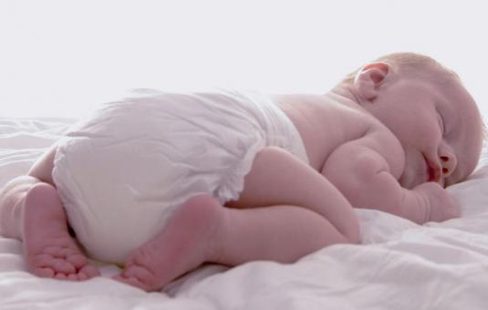 О чем расскажет спящий малыш: значение поз во время сна. 12871.jpeg