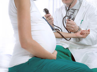 Pre-Eclampsia во время беременности - симптомы Pre-Eclampsia