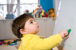 Из дневника двухлетнего