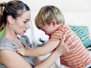 Пять способов победить детские слезы