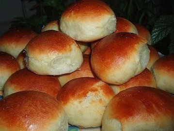 Булочки "Милашки"