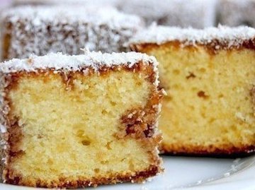 Нежнейшее пирожное