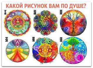 Какой у вас внутренний мир?